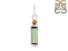 Tourmaline Pendant-2SP TRM-1-747