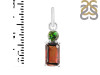 Tourmaline Pendant-2SP TRM-1-749