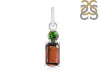 Tourmaline Pendant-2SP TRM-1-748
