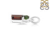 Tourmaline Pendant-2SP TRM-1-748