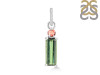 Tourmaline Pendant-2SP TRM-1-749