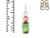 Tourmaline Pendant-2SP TRM-1-753