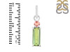 Tourmaline Pendant-2SP TRM-1-754