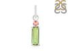 Tourmaline Pendant-2SP TRM-1-753