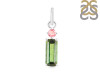 Tourmaline Pendant-2SP TRM-1-754