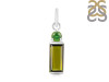 Tourmaline Pendant-2SP TRM-1-757