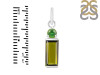 Tourmaline Pendant-2SP TRM-1-756