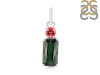 Tourmaline Pendant-2SP TRM-1-759