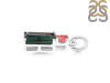 Tourmaline Pendant-2SP TRM-1-759