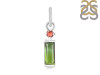 Tourmaline Pendant-2SP TRM-1-762