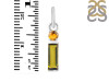 Tourmaline Pendant-2SP TRM-1-764