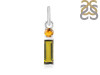 Tourmaline Pendant-2SP TRM-1-763
