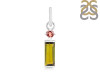 Tourmaline Pendant-2SP TRM-1-764