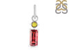 Tourmaline Pendant-2SP TRM-1-765