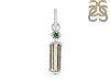 Tourmaline Pendant-2SP TRM-1-766