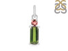 Tourmaline Pendant-2SP TRM-1-767
