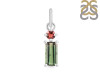 Tourmaline Pendant-2SP TRM-1-769
