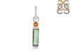 Tourmaline Pendant-2SP TRM-1-771