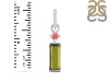 Tourmaline Pendant-2SP TRM-1-774
