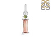 Tourmaline Pendant-2SP TRM-1-774