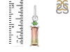 Tourmaline Pendant-2SP TRM-1-776
