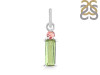 Tourmaline Pendant-2SP TRM-1-776