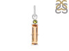 Tourmaline Pendant-2SP TRM-1-778