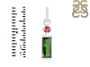 Tourmaline Pendant-2SP TRM-1-783