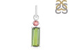 Tourmaline Pendant-2SP TRM-1-783