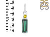 Tourmaline Pendant-2SP TRM-1-789