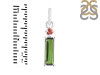 Tourmaline Pendant-2SP TRM-1-790