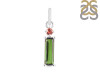 Tourmaline Pendant-2SP TRM-1-789