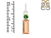 Tourmaline Pendant-2SP TRM-1-791