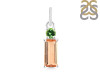 Tourmaline Pendant-2SP TRM-1-790