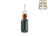 Tourmaline Pendant-2SP TRM-1-791