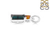 Tourmaline Pendant-2SP TRM-1-791
