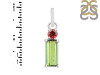 Tourmaline Pendant-2SP TRM-1-793