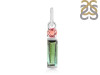 Tourmaline Pendant-2SP TRM-1-794