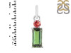 Tourmaline Pendant-2SP TRM-1-796