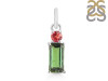 Tourmaline Pendant-2SP TRM-1-795