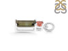 Tourmaline Pendant-2SP TRM-1-796