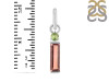Tourmaline Pendant-2SP TRM-1-798
