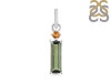 Tourmaline Pendant-2SP TRM-1-798