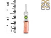 Tourmaline Pendant-2SP TRM-1-801