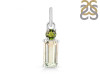 Tourmaline Pendant-2SP TRM-1-805