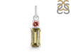 Tourmaline Pendant-2SP TRM-1-806