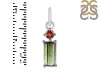 Tourmaline Pendant-2SP TRM-1-808