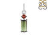Tourmaline Pendant-2SP TRM-1-808