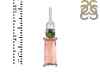 Tourmaline Pendant-2SP TRM-1-809
