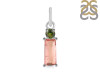 Tourmaline Pendant-2SP TRM-1-809